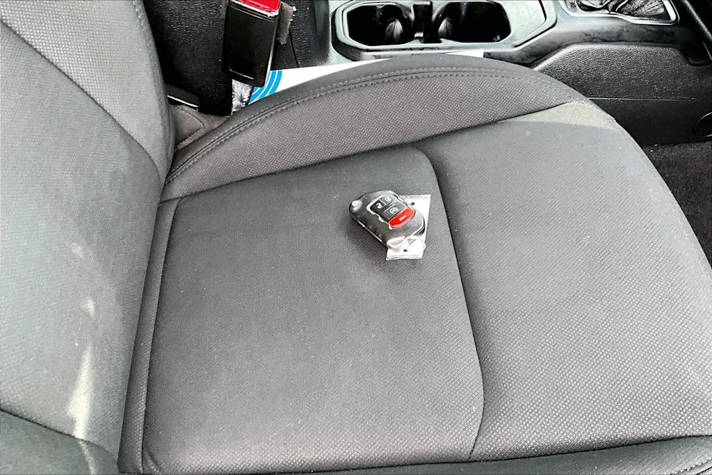 Thumbnail: 2021 Jeep Wrangler - 21