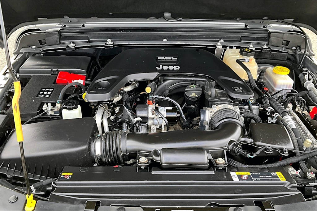 Thumbnail: 2021 Jeep Wrangler - 9