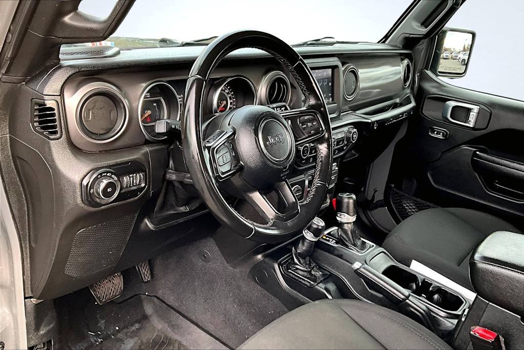 Thumbnail: 2021 Jeep Wrangler - 2