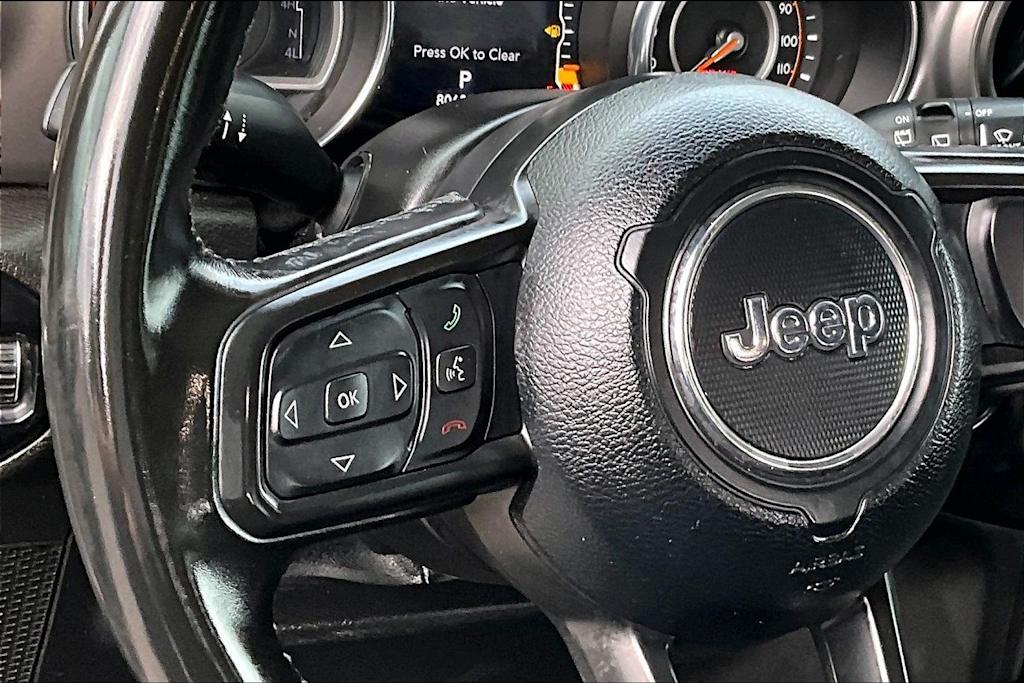 Thumbnail: 2021 Jeep Wrangler - 25