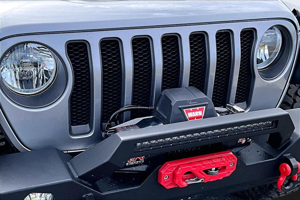 Thumbnail: 2020 Jeep Wrangler - 31