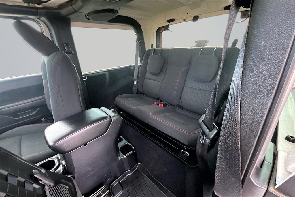 Thumbnail: 2020 Jeep Wrangler - 18
