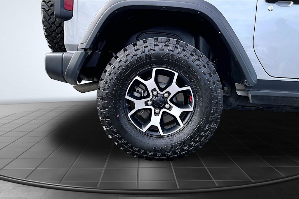 Thumbnail: 2020 Jeep Wrangler - 33