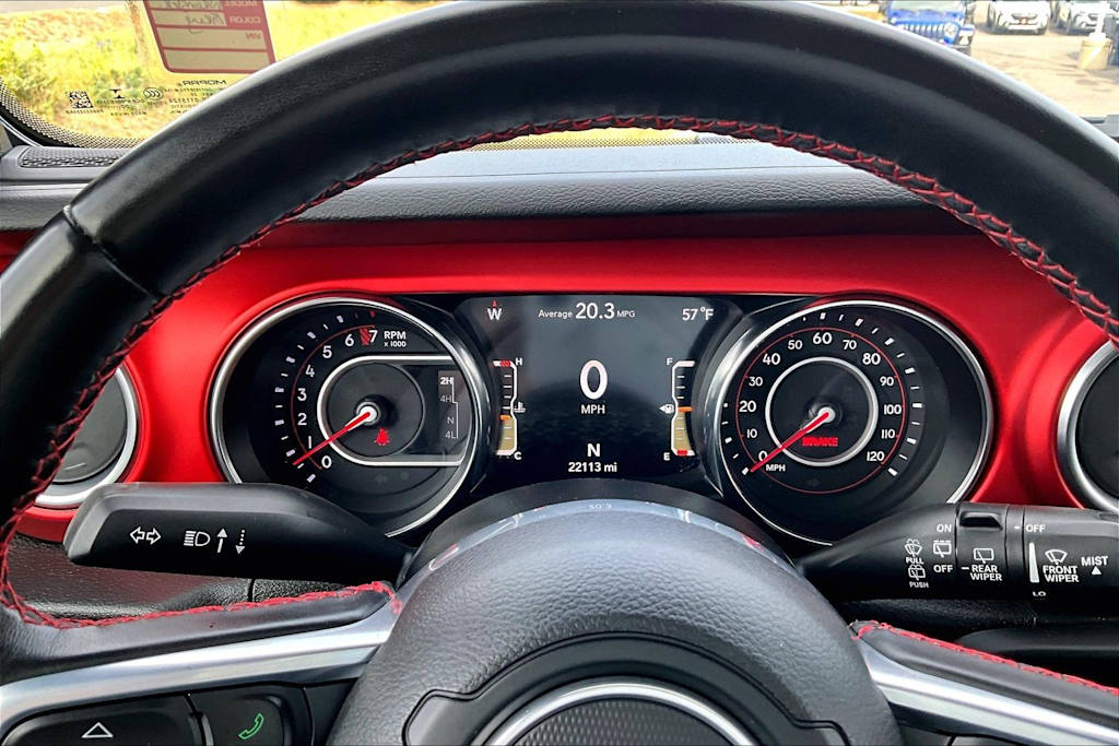 Thumbnail: 2020 Jeep Wrangler - 14