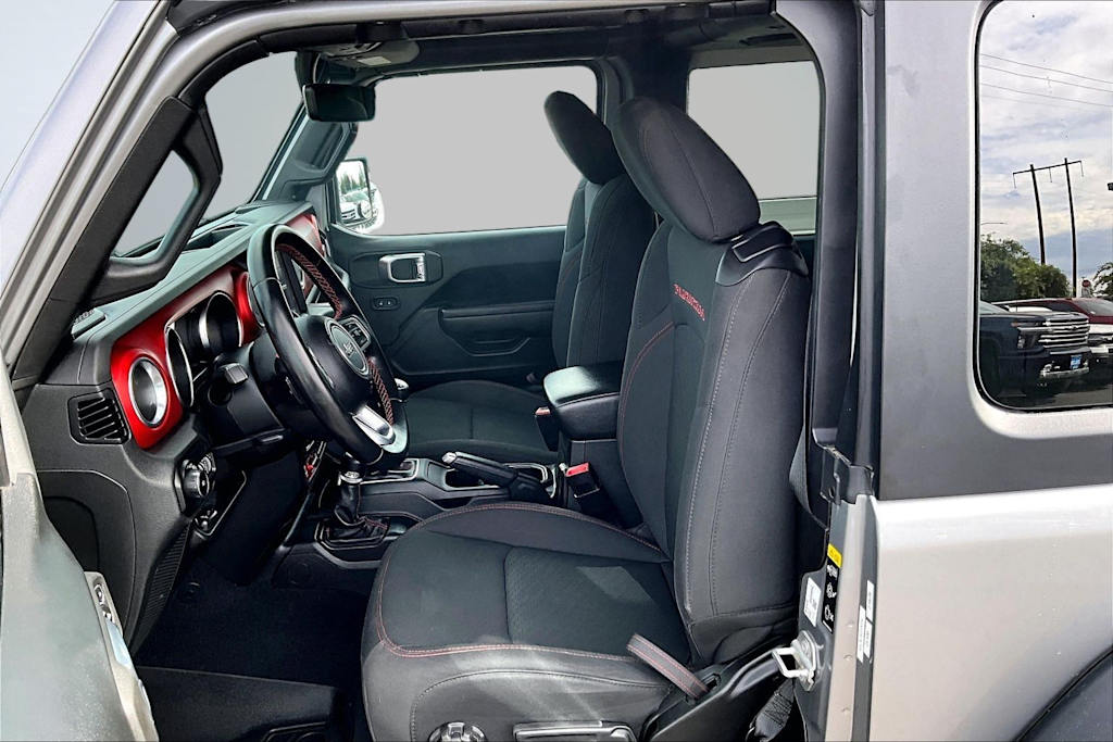 Thumbnail: 2020 Jeep Wrangler - 10