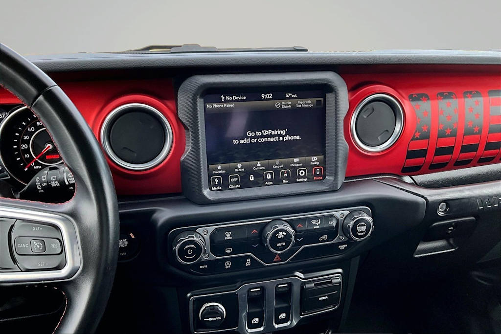 Thumbnail: 2020 Jeep Wrangler - 13