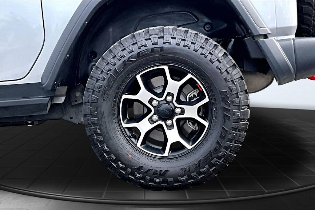 Thumbnail: 2020 Jeep Wrangler - 34