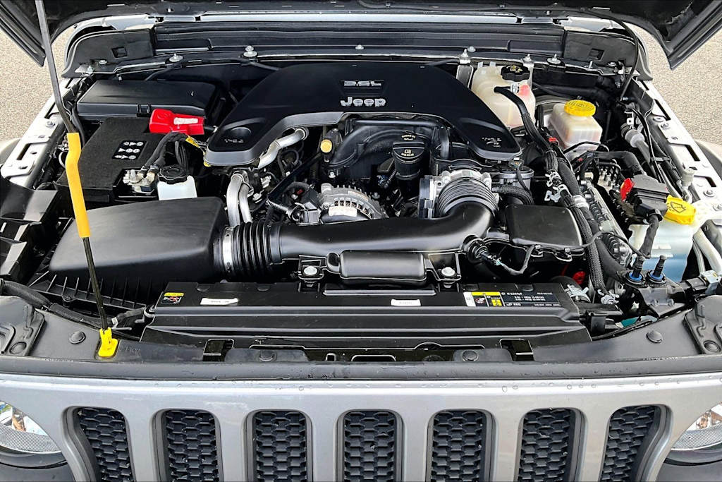 Thumbnail: 2020 Jeep Wrangler - 8