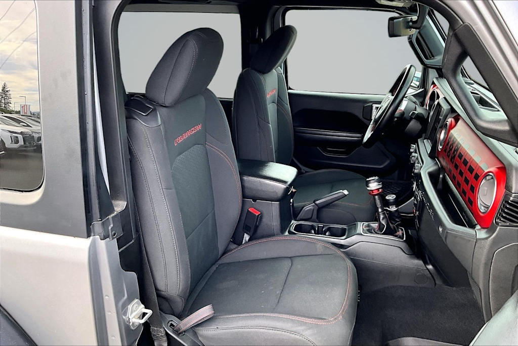 Thumbnail: 2020 Jeep Wrangler - 19