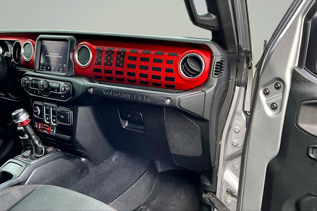 Thumbnail: 2020 Jeep Wrangler - 22