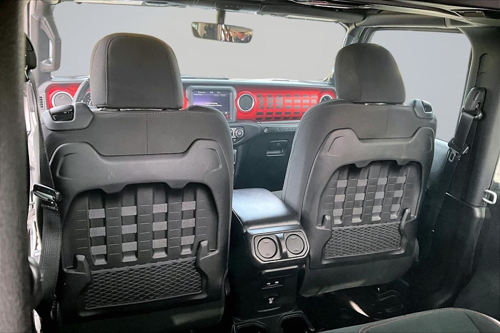 Thumbnail: 2020 Jeep Wrangler - 11
