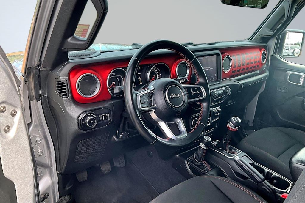 Thumbnail: 2020 Jeep Wrangler - 2
