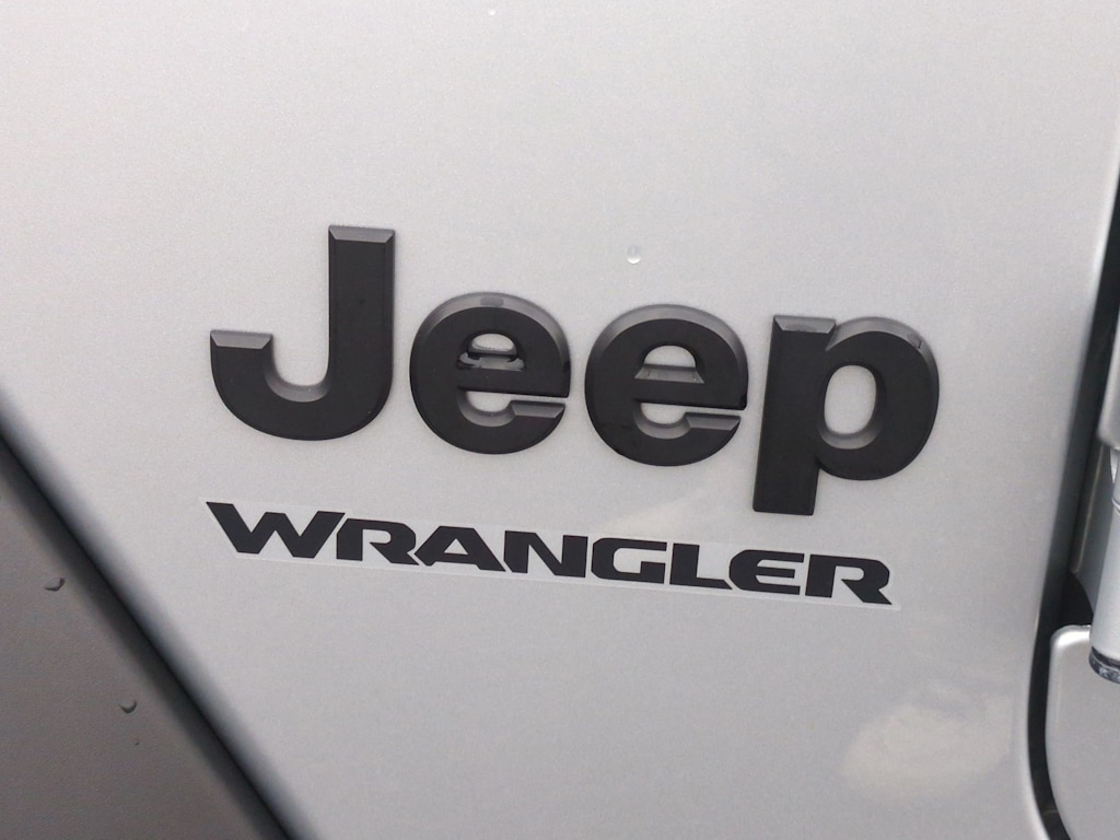 2023 Jeep Wrangler Unlimited Sport 7