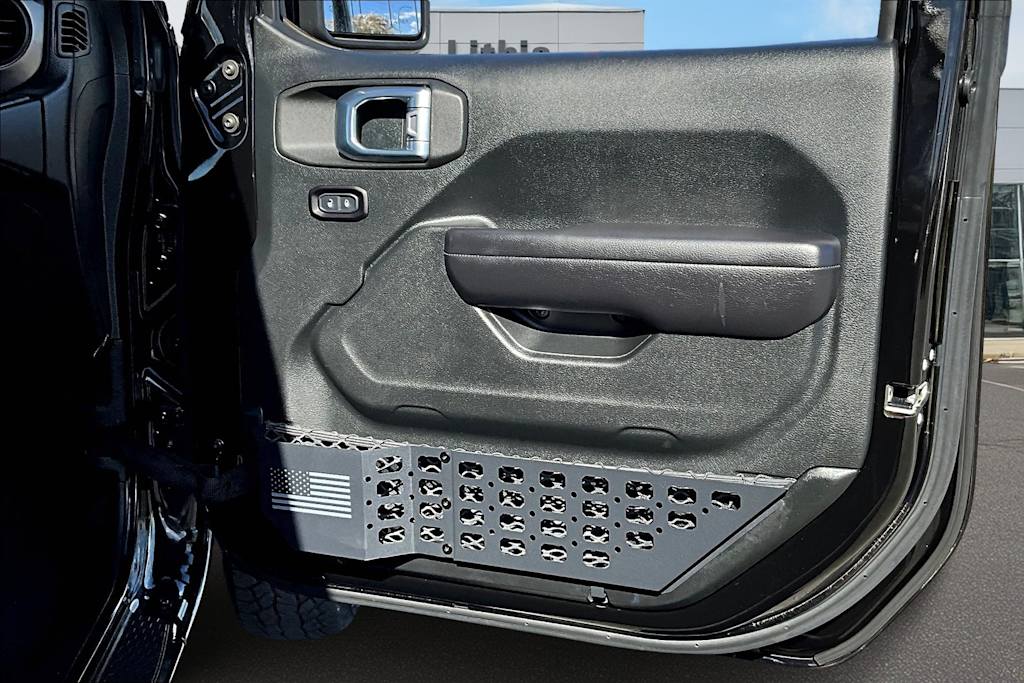 2018 Jeep Wrangler Unlimited Sport 30