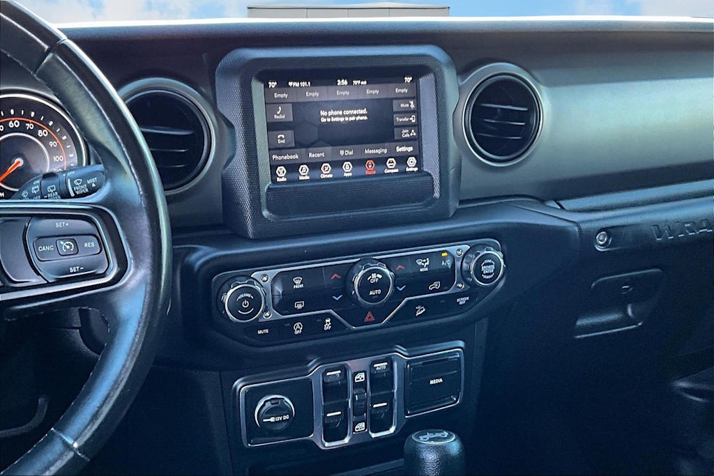 2018 Jeep Wrangler Unlimited Sport 13