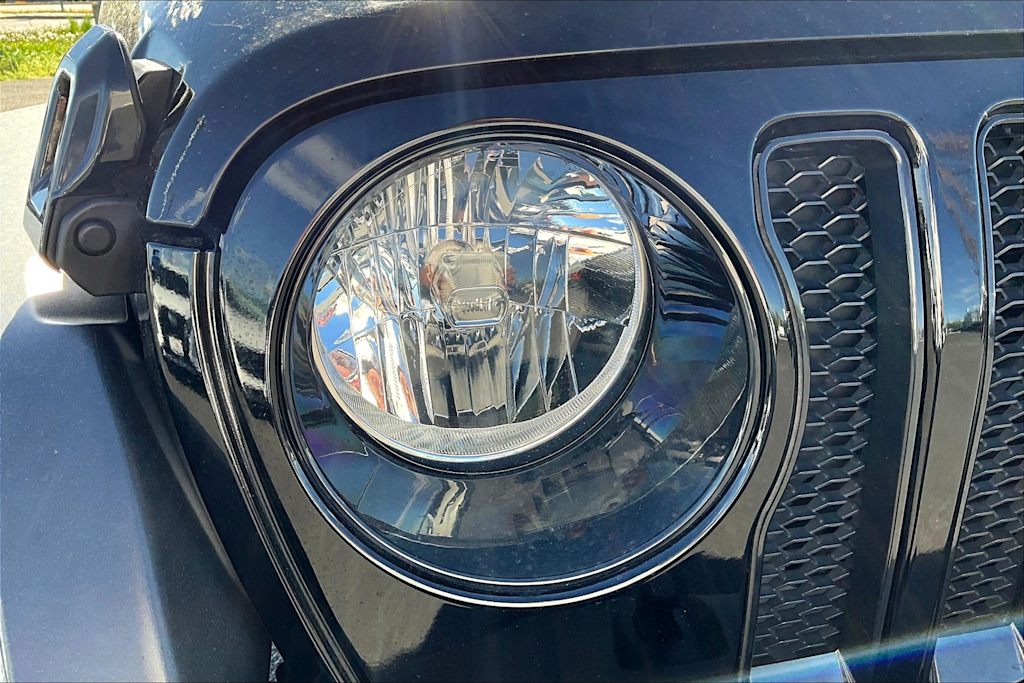 2018 Jeep Wrangler Unlimited Sport 24