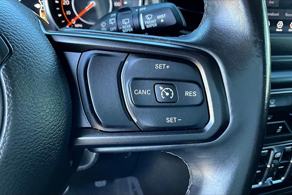 2018 Jeep Wrangler Unlimited Sport 23