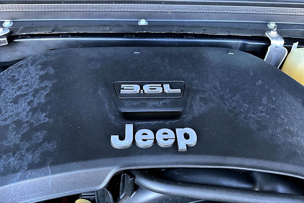 2018 Jeep Wrangler Unlimited Sport 26