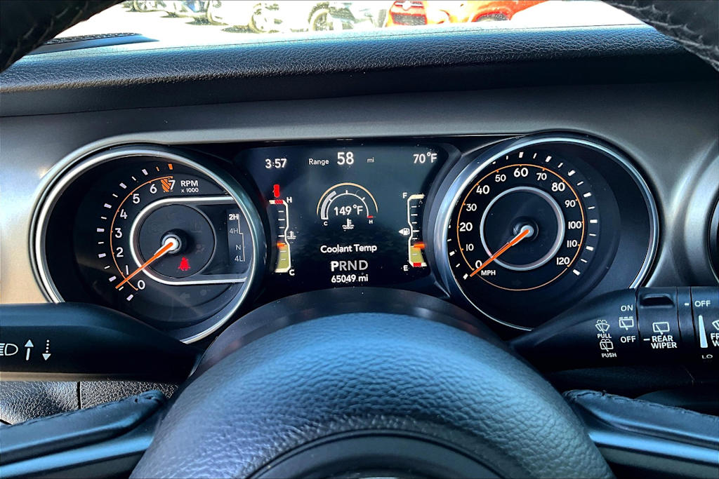 2018 Jeep Wrangler Unlimited Sport 15