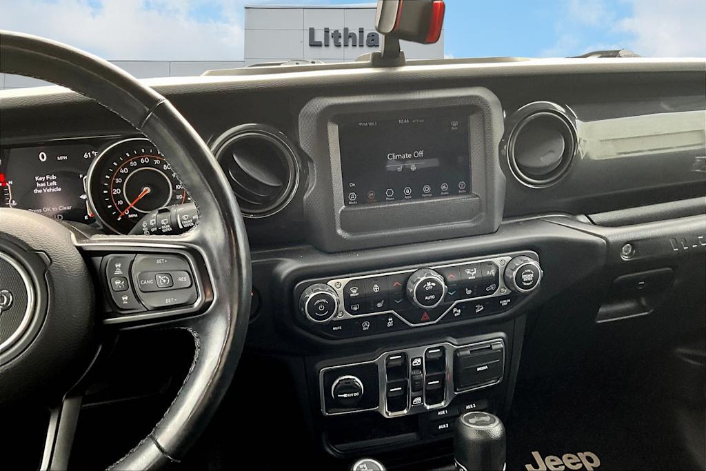 Thumbnail: 2020 Jeep Wrangler - 15