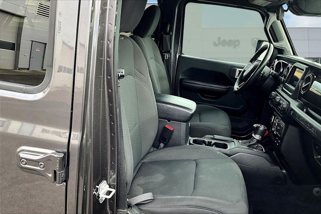 Thumbnail: 2020 Jeep Wrangler - 12