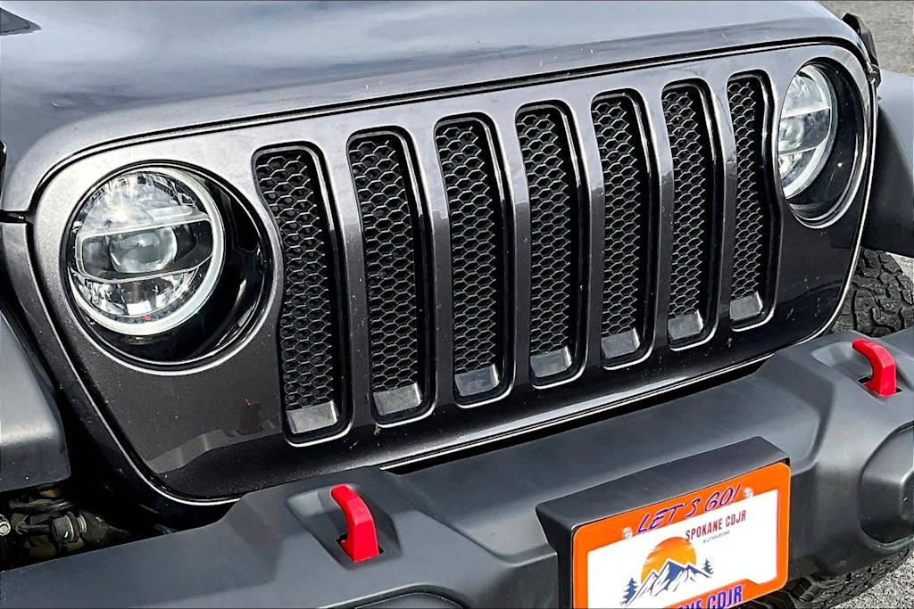 Thumbnail: 2020 Jeep Wrangler - 31