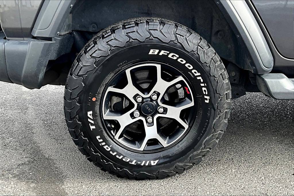 Thumbnail: 2020 Jeep Wrangler - 33