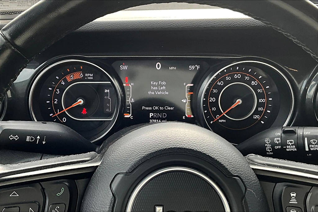 Thumbnail: 2020 Jeep Wrangler - 17