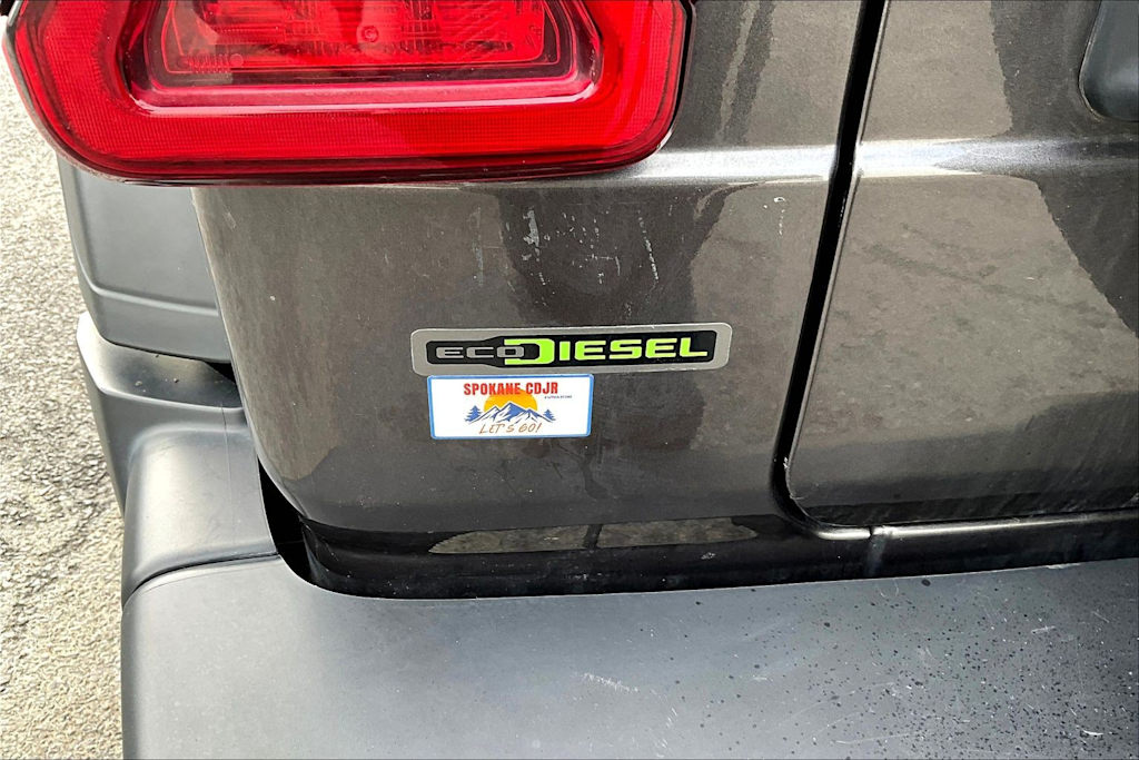 Thumbnail: 2020 Jeep Wrangler - 7