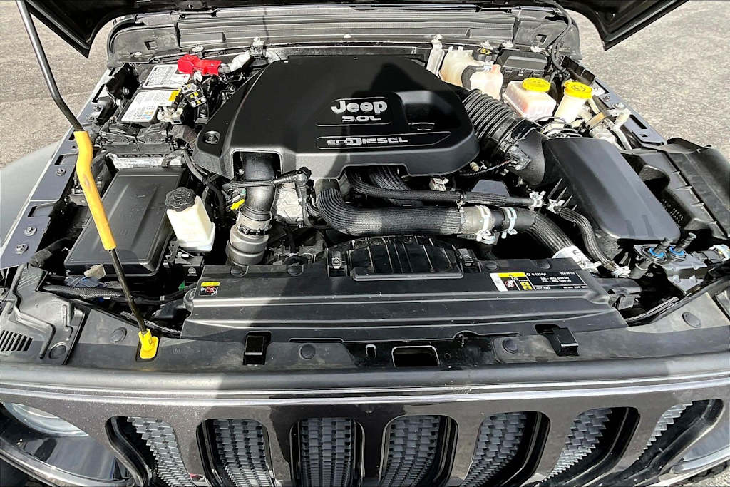 Thumbnail: 2020 Jeep Wrangler - 9