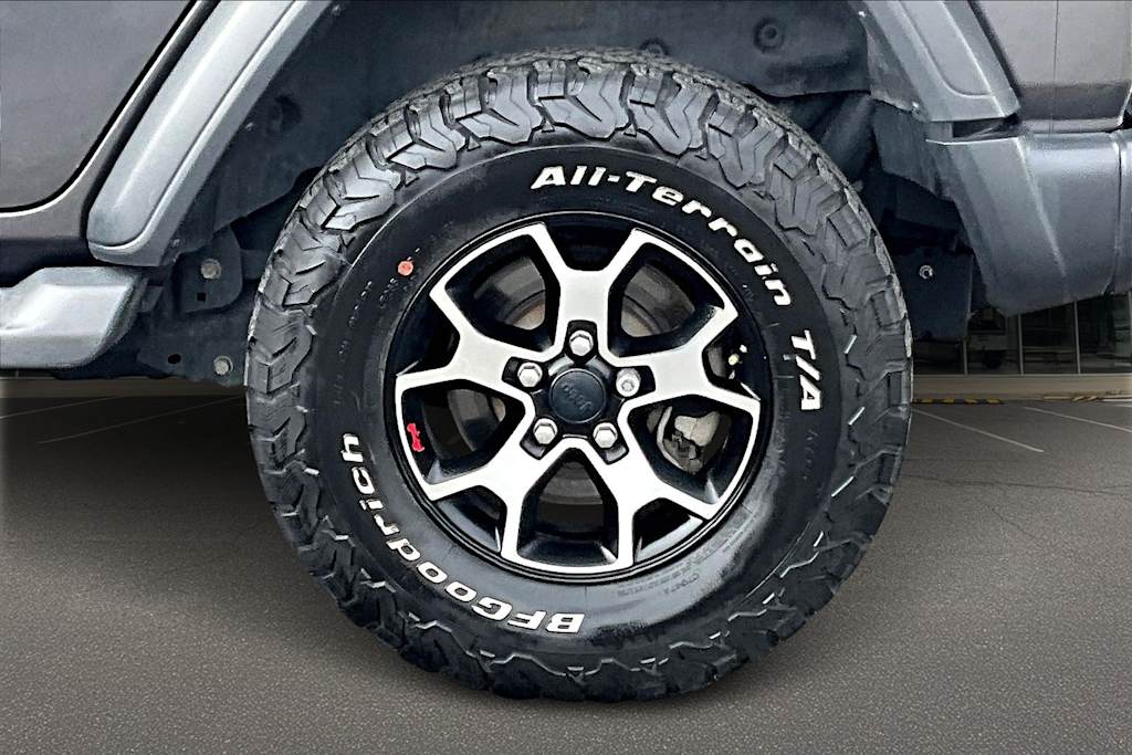 Thumbnail: 2020 Jeep Wrangler - 34