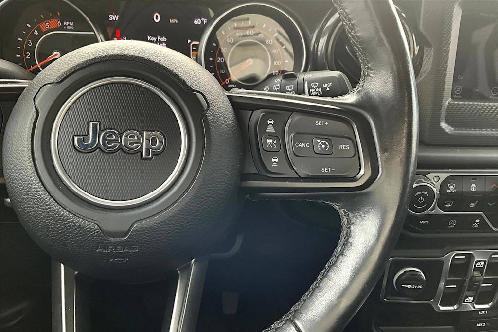 Thumbnail: 2020 Jeep Wrangler - 24