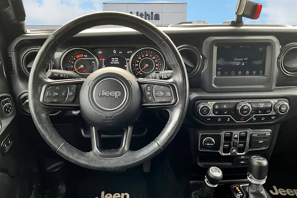 Thumbnail: 2020 Jeep Wrangler - 14