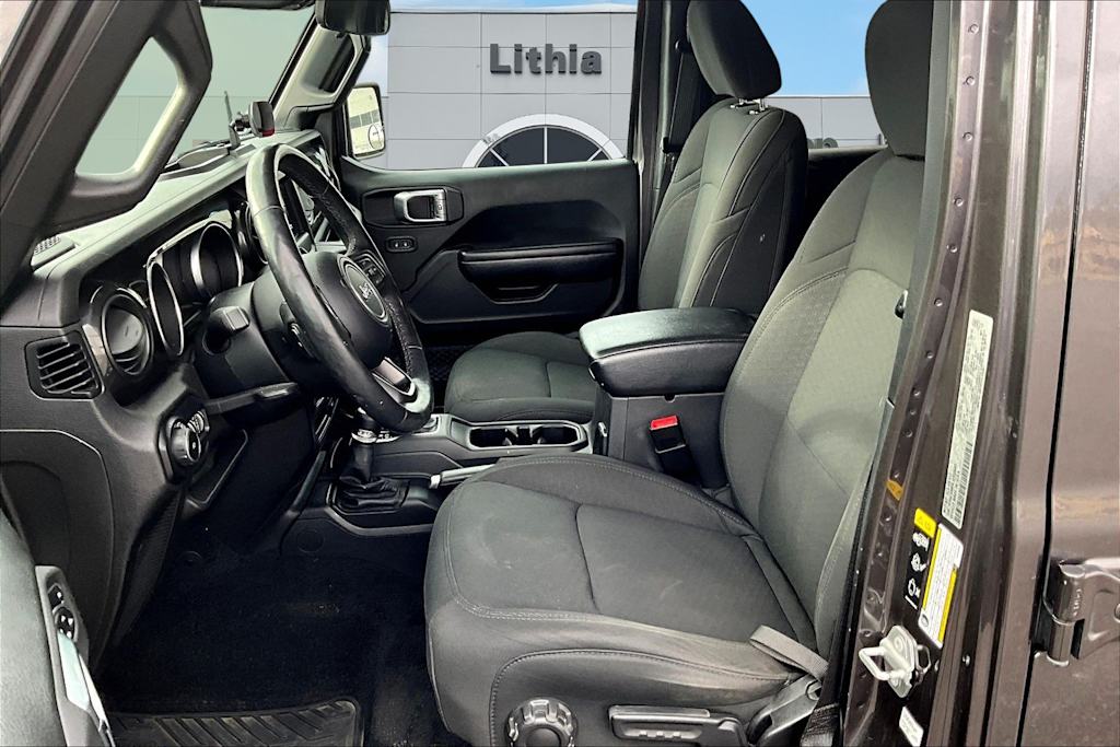 Thumbnail: 2020 Jeep Wrangler - 11