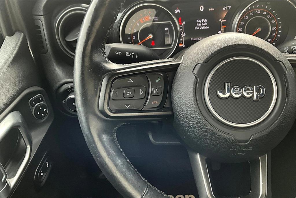 Thumbnail: 2020 Jeep Wrangler - 23
