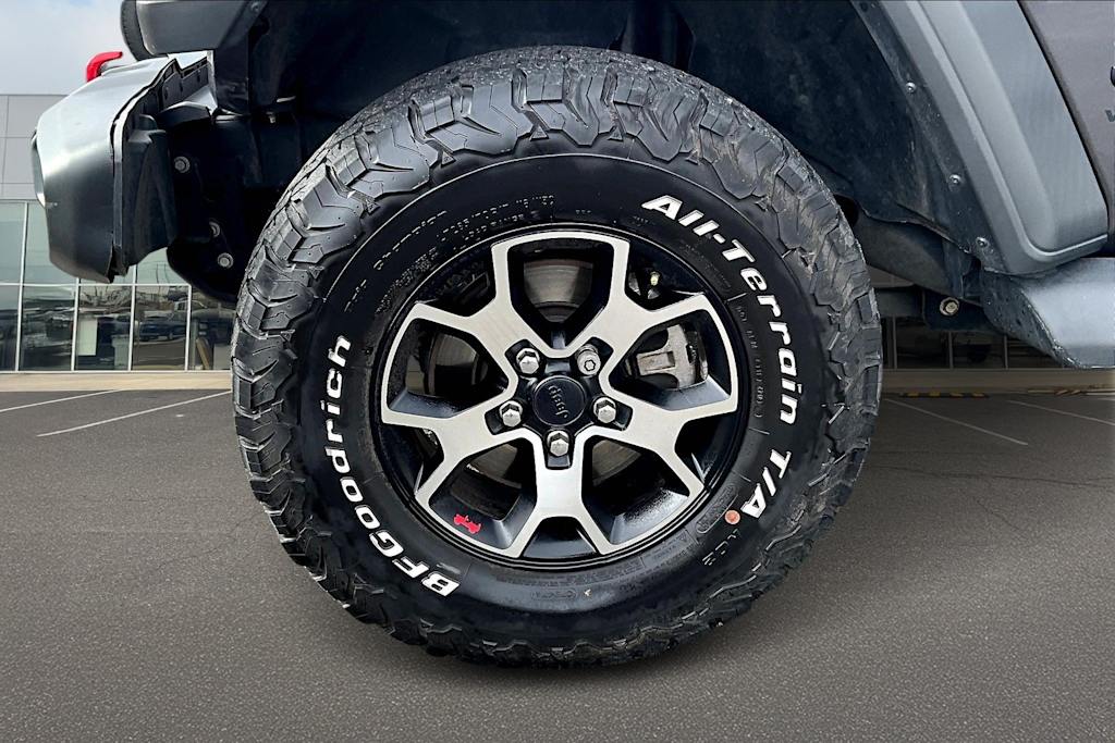 Thumbnail: 2020 Jeep Wrangler - 8