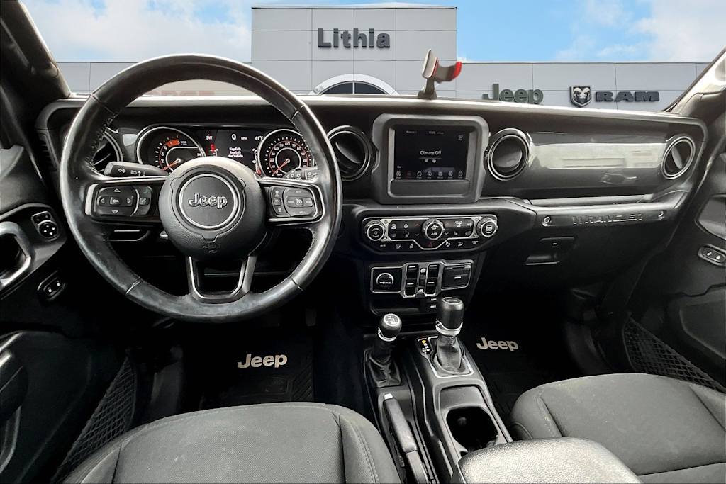 Thumbnail: 2020 Jeep Wrangler - 10