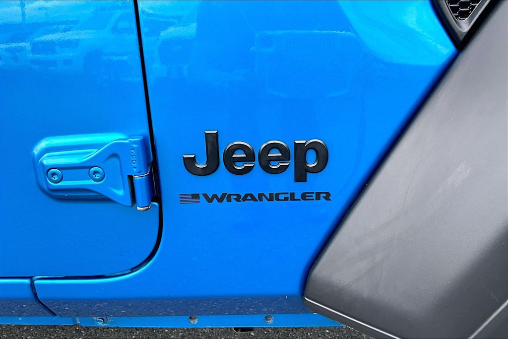 Thumbnail: 2023 Jeep Wrangler - 7