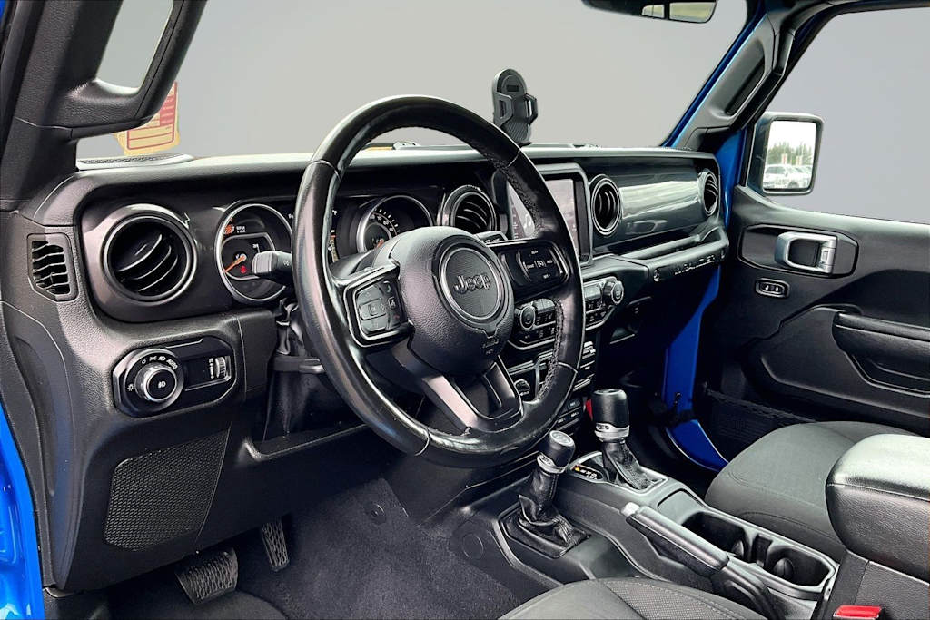 Thumbnail: 2023 Jeep Wrangler - 2