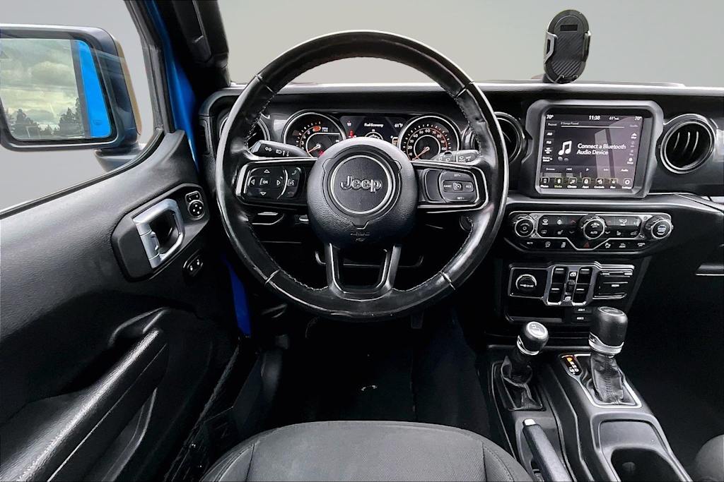 Thumbnail: 2023 Jeep Wrangler - 14