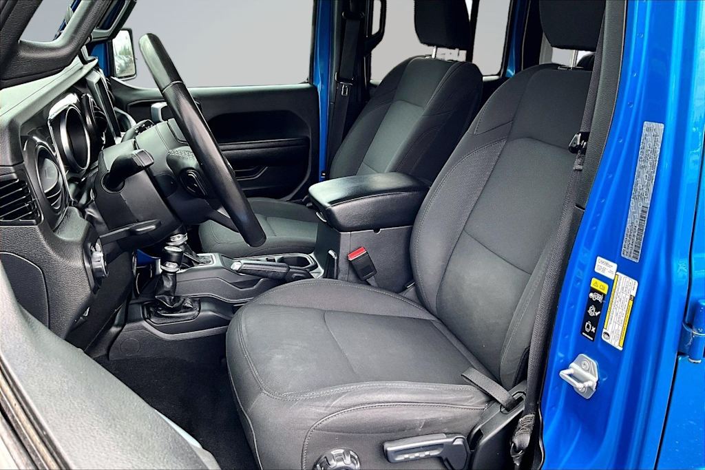 Thumbnail: 2023 Jeep Wrangler - 11