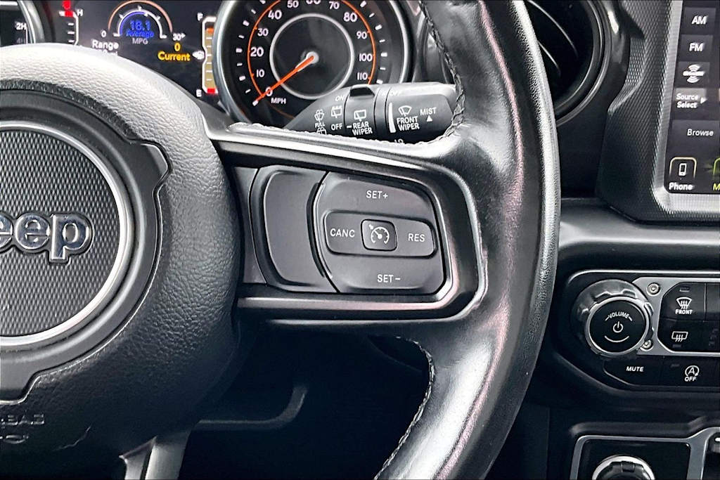 Thumbnail: 2023 Jeep Wrangler - 27