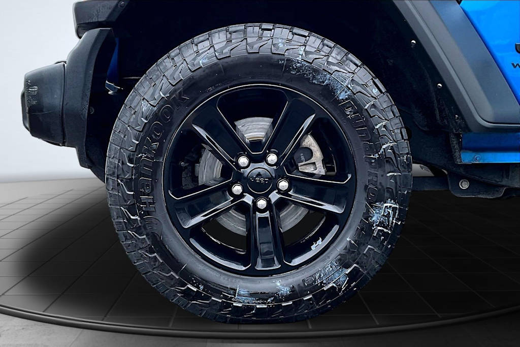 Thumbnail: 2023 Jeep Wrangler - 8