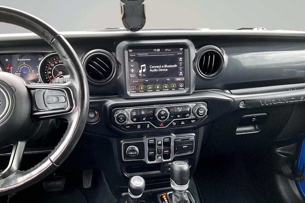 Thumbnail: 2023 Jeep Wrangler - 15