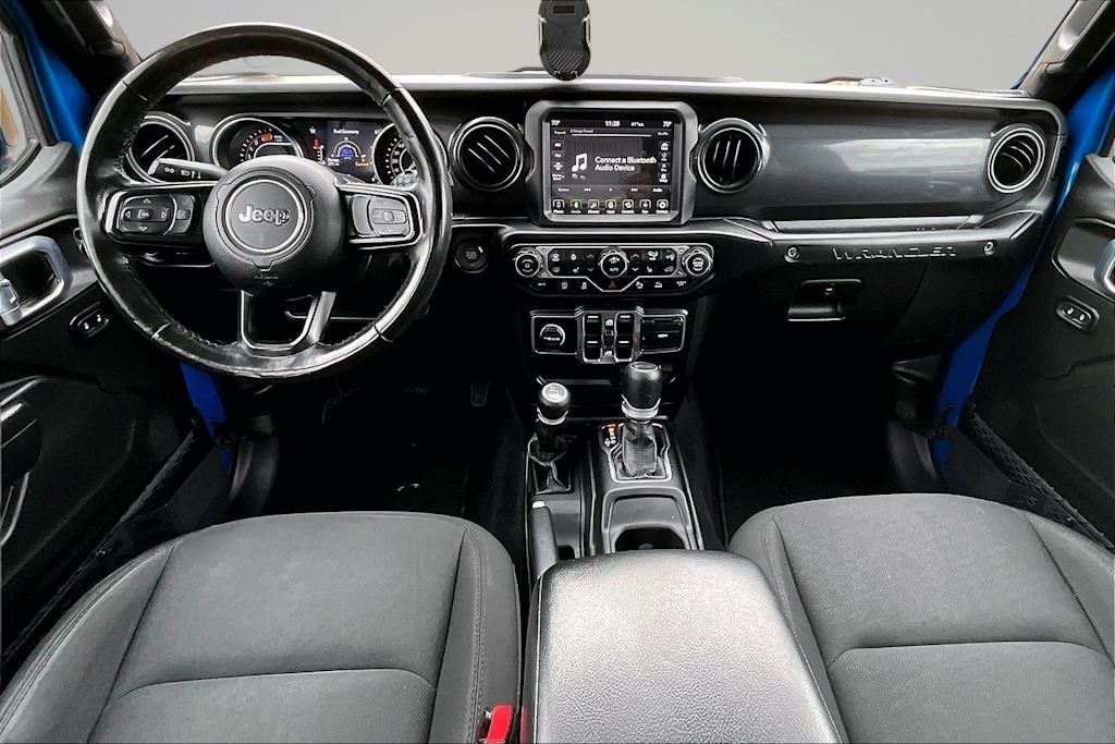 Thumbnail: 2023 Jeep Wrangler - 10