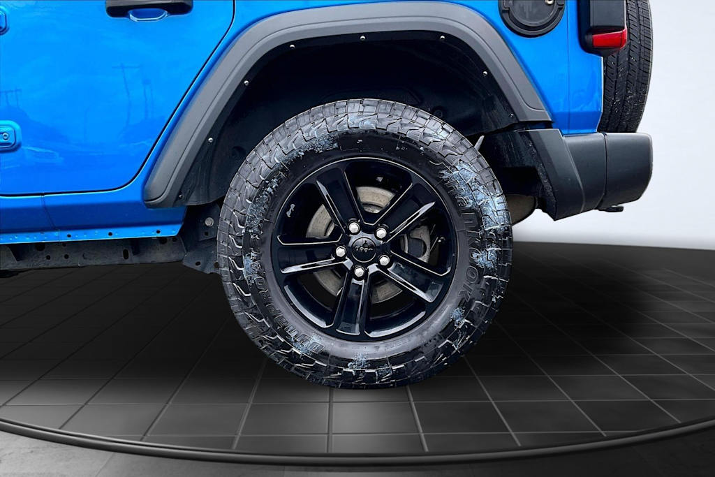 Thumbnail: 2023 Jeep Wrangler - 35