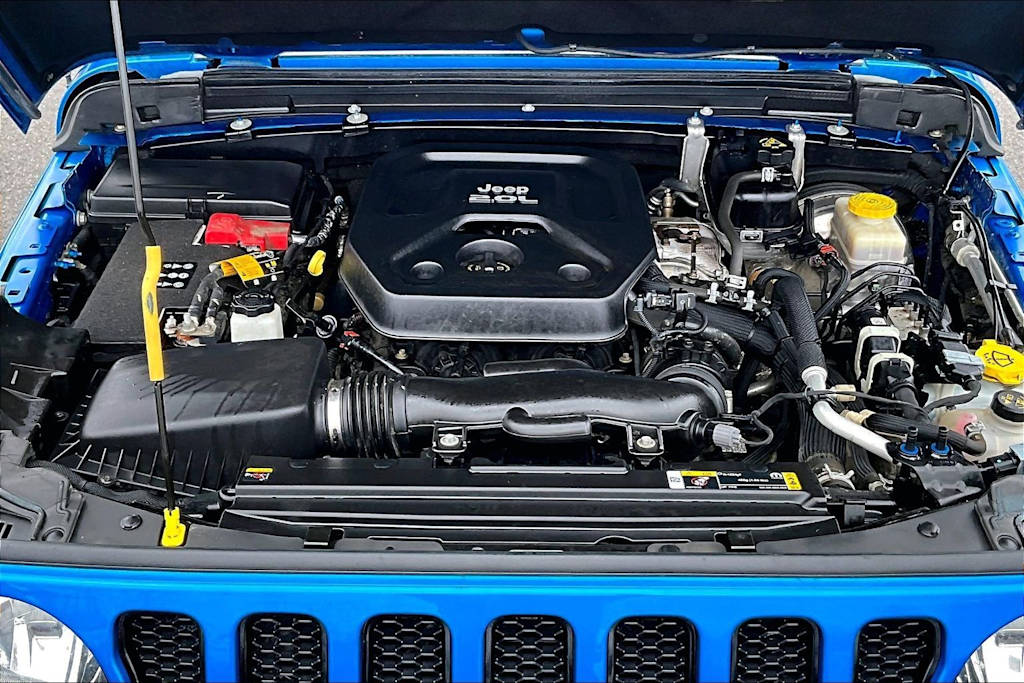 Thumbnail: 2023 Jeep Wrangler - 9