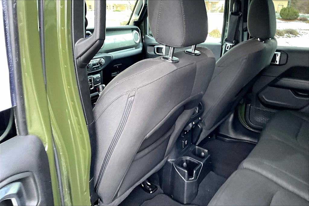 Thumbnail: 2023 Jeep Wrangler - 11