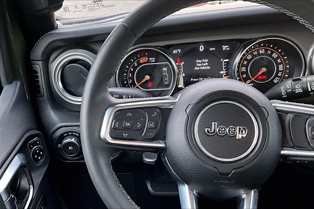 Thumbnail: 2023 Jeep Wrangler - 25