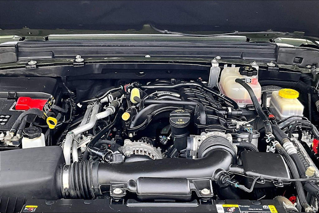 Thumbnail: 2023 Jeep Wrangler - 8